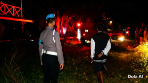 Kebakaran Hanguskan Kompleks Mess PT SIMP di Moutong, Penyebab Masih Diselidiki