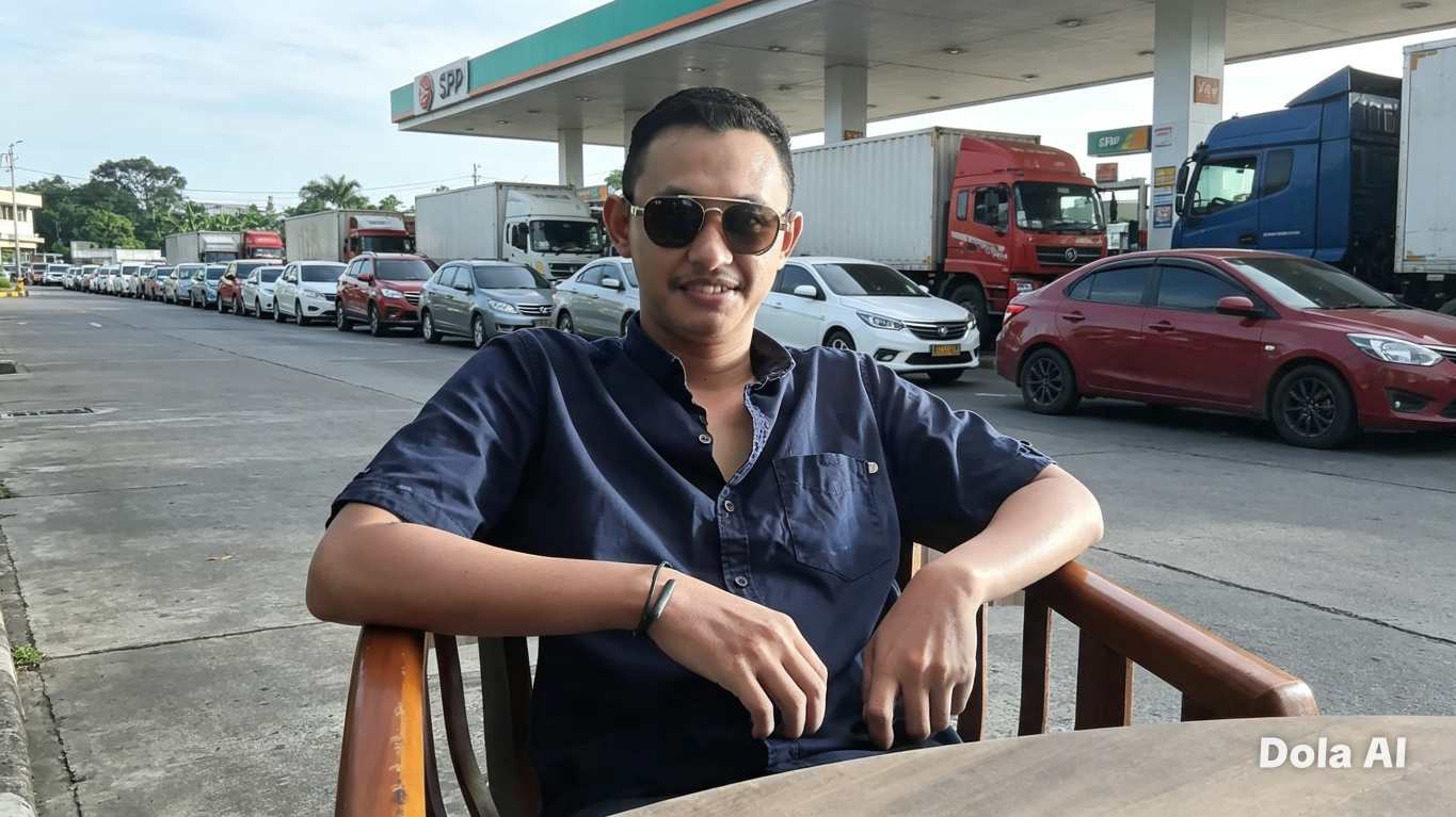 Kembali! Permainan Solar Bersubsidi di SPBU, Diduga Ada Oknum Bermain, Pemuda Tolitoli Surati Kapolres: Segera Selidiki!