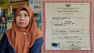 Dugaan Ijazah Palsu Kades Timbolo Dilaporkan ke Polisi, Kepala Sekolah Dipanggil Jadi Saksi