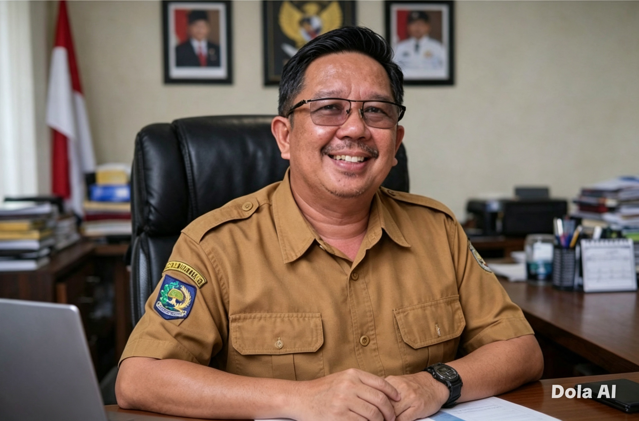 Akselerasi Pembukaan Jalan Desa, Pemkab Parigi Moutong Luncurkan Program “Lancar Bersama”