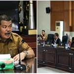 Adu Argumen di Paripurna DPRD Parimo, Husen Soroti PETI, Wabup Tegaskan Tak Ada Kompromi