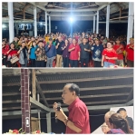 Reses di Torue, Ketua DPRD Parimo Bersama Anggota DPR RI Tampung Aspirasi Warga