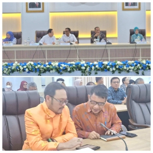 Sekda Parimo Dorong Rumah Dinas dan Rolling Nakes untuk Atasi Ketimpangan Tenaga Kesehatan