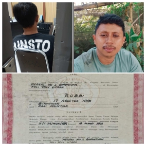 Kuasa Hukum Bantah Kades Terpilih Timbolo Gunakan Ijazah Diduga Palsu