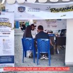 Buat Paspor Tanpa Ribet, Imigrasi Mudahkan Pelayanan Lewat Progam Pasporia 