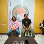 Polisi Ciduk Dua Pengedar 17 Paket Sabu di Nambo