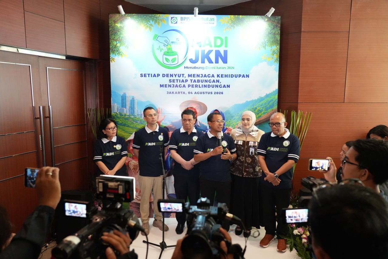 NADI JKN Dukung Peningkatan Keaktifan Peserta JKN