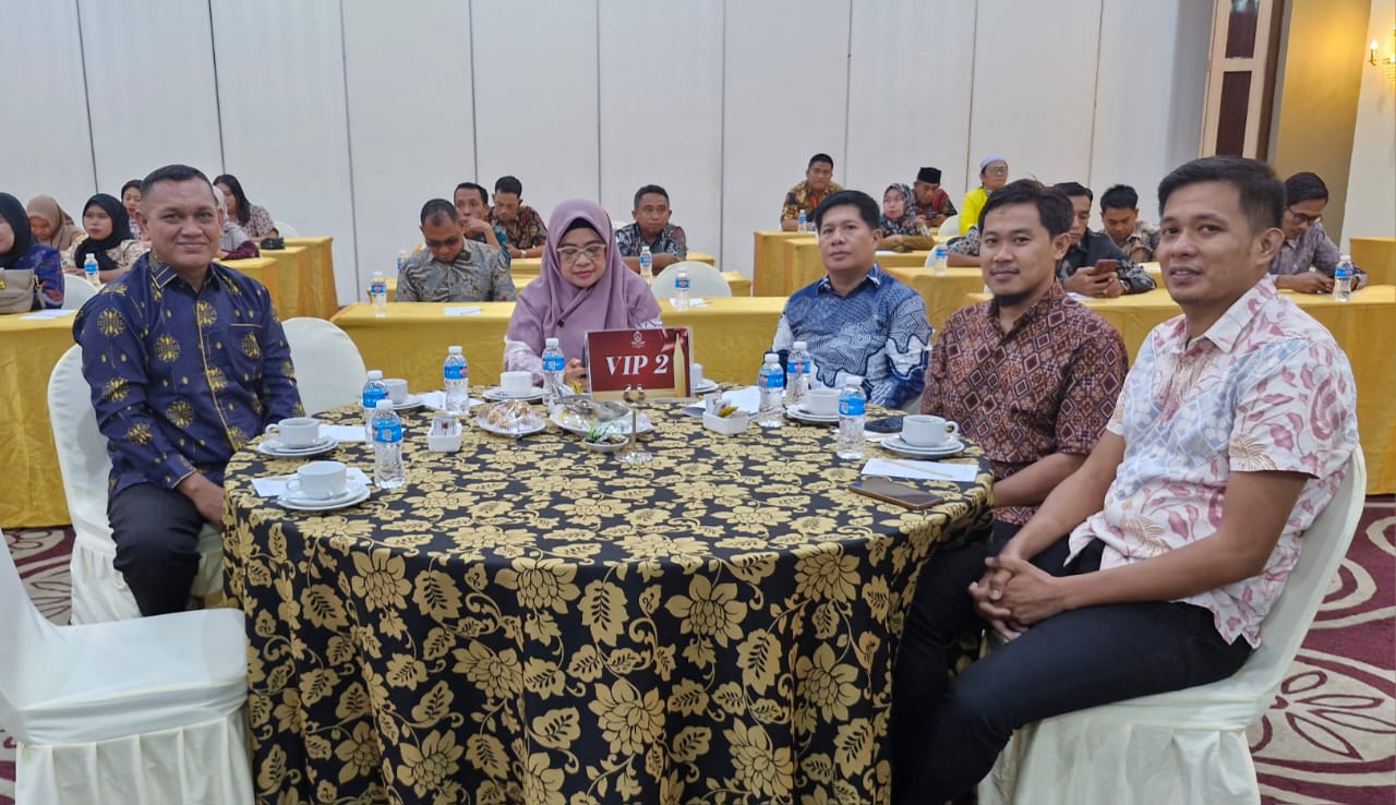 Desa Suli Indah Wakili Parigi Moutong dalam Bimtek Desa Percontohan Anti Korupsi Se-Sulteng