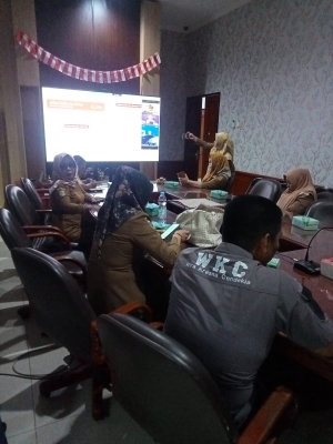 Rakor Pengendalian Inflasi, Kepala BSKDN Tekankan Stabilitas Pasokan Dan Harga