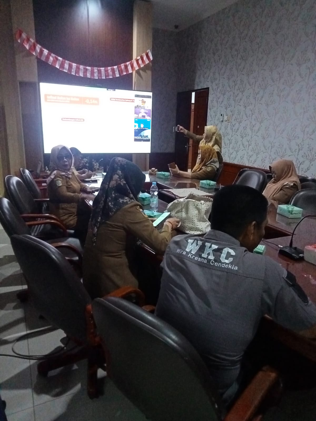 Rakor Pengendalian Inflasi, Kepala BSKDN Tekankan Stabilitas Pasokan Dan Harga