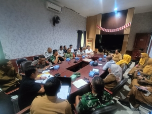 Jelang HUT ke-81 RI, Pemkab Parigi Moutong Matangkan Persiapan