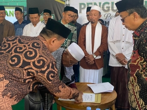 Pemda Parimo Dorong FKPP Jadi Mitra Strategis Pemerintah dalam Pembangunan SDM