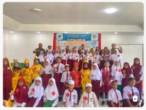 Pemkab Parigi Moutong Dorong Budaya Literasi Lewat Lomba Bertutur 2026