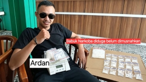 Tolitoli Diduga Jadi Darurat Narkoba, Pemuda Desak Polisi: Jangan Pilih Kasih, Bersihkan dari Dalam!