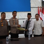 Jaga Kamtibmas dan Norma Masyarakat, Kapolres Tojo Una-Una Terima Aspirasi Aliansi Masyarakat Muslim   