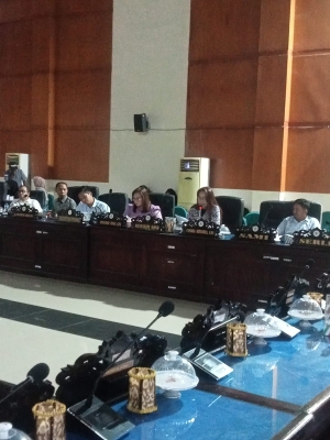 Pemda Parimo Bersama DPRD Bahas KUA-PPAS 2027, Jaga Keseimbangan Fiskal Daerah
