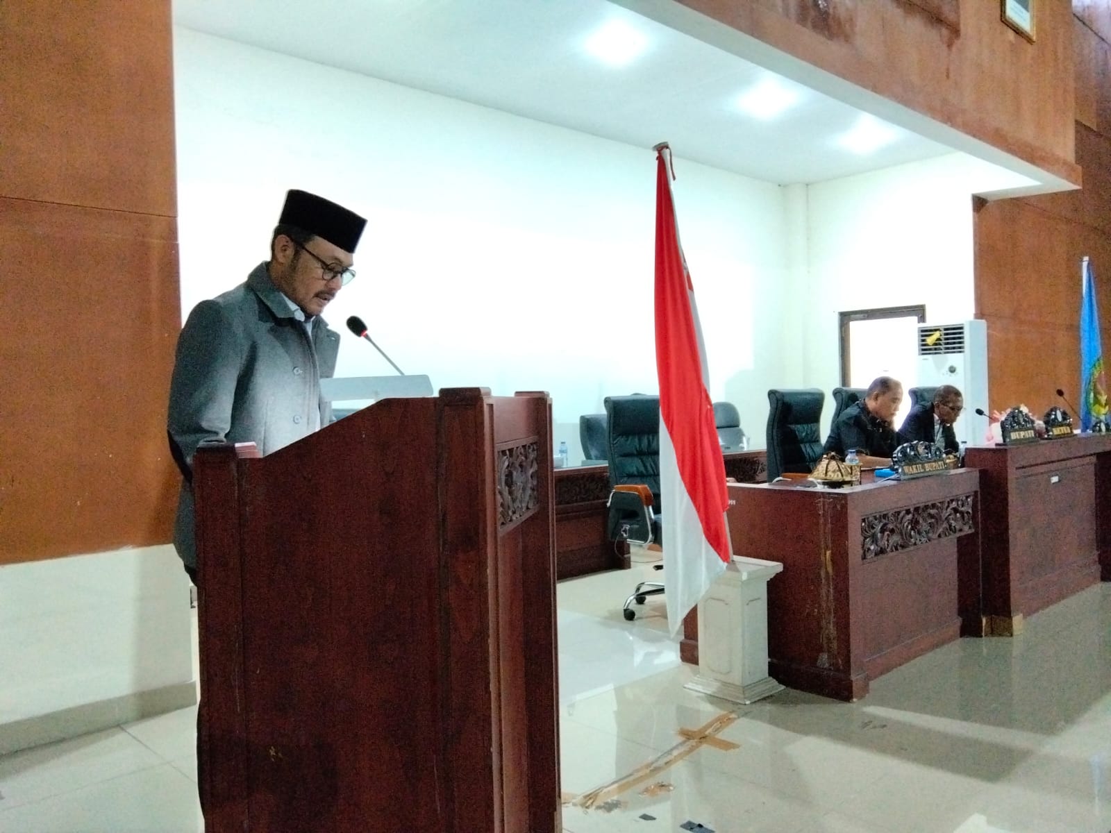 Perubahan APBD Parimo 2026 Fokus Optimalisasi Pendapatan dan Penguatan Pelayanan Publik