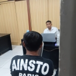 Kades Terpilih Timbolo RB Diperiksa Penyidik Polres Tolitoli Terkait Dugaan Ijazah Palsu