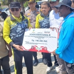 Kampung Siaga Bencana Dikukuhkan di Torue, Parimo, Jadi Langkah Perkuat Kesiapsiagaan Warga