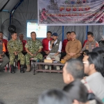 Menhut Raja Antoni BKO-kan 5.000 ASN Kehutanan ke 6 Provinsi Prioritas Tangani Karhutla