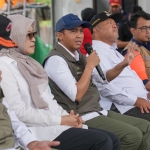 Menhut Raja Antoni Andalkan Hujan untuk Padamkan Karhutla: Ada Bibit Hujan, Kita Gelar OMC