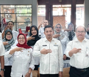 Bupati Ilham Buka Lokakarya Deteksi Dini Kusta, Tekankan Jangkau Wilayah Kepulauan