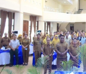 Pemkab Parigi Moutong Gelar Musrenbang RKPD Tahun 2026