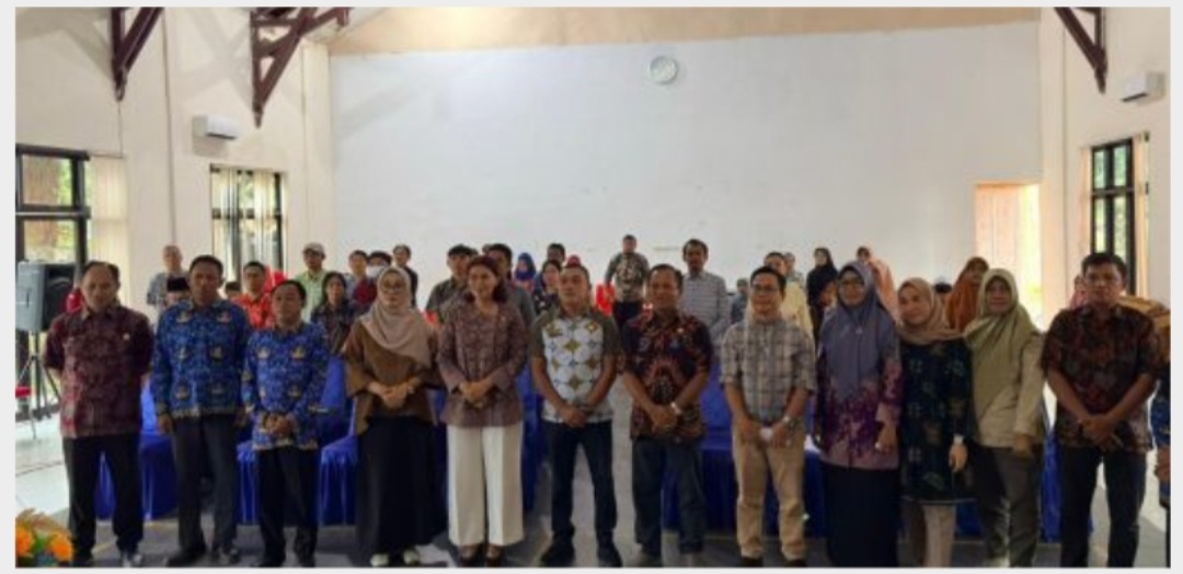 Pemkab Parigi Moutong Gelar Forum Lintas Perangkat Daerah Tahun 2026