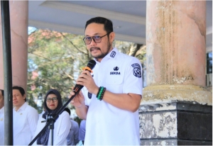 Sekda Zulfinasran Tegas: Tidak Ada Jual Beli Jabatan di Parigi Moutong, Siapa Terlibat Dikenakan Sanksi Maksimal