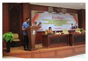 Perkuat Integritas Pengadaan, Pemkab Parigi Moutong Sosialisasikan Perpres 46/2025
