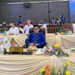 Hadiri RUPS PT Bank Sulteng, Bupati Erwin Burase Tekankan Transparansi Pengelolaan Dana CSR