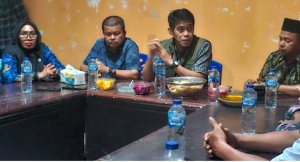 Kunjungi Ampibabo, Bupati Erwin Burase Ingatkan Waspada Karhutla dan Tegaskan Pencegahan Bersama