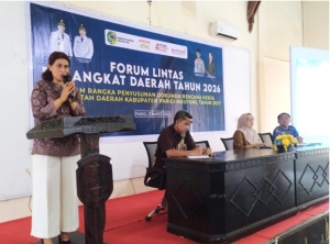 Rumuskan Arah Pembangunan 2027, Pemkab Parigi Moutong Fokus Kemiskinan, Stunting, dan Layanan Dasar
