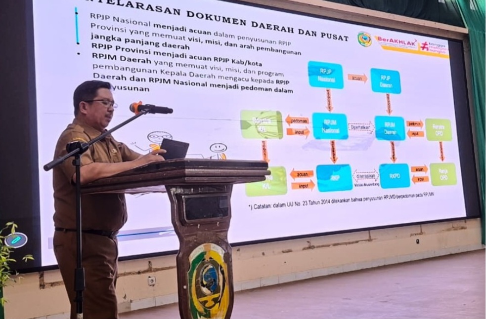 RKPD 2027 Parigi Moutong: Fokus Penguatan SDM Pertanian dan Infrastruktur Merata