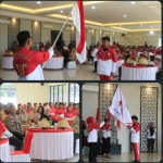 35 Atlet PABKI Sulawesi Tengah Dilepas Menuju Kejuaraan Nasional di Bandung