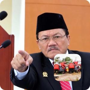 Bantuan Alsintan Diduga Salah Sasaran, Komisi II DPRD Parimo Siapkan Investigasi