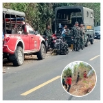 Hari ke – 4 Pertarungan Melawan Sijago  Merah terus Berlanjut Di Perbatasan Bukit Banano – Betaua