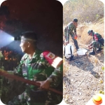 Karhutla di Tojo Una-Una Meluas, TNI Berjibaku di Area 14 Hektare Lahan Terbakar