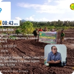 Anggaran 12,3 Miliar Cetak Sawah Baru di Parimo “Menguap”: 14 Hektar Mangkrak, Petani Justru Rugi