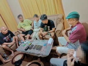 Terlibat Kepemilikan 32 Paket Sabu, Oknum ASN di Luwuk Diciduk Polisi