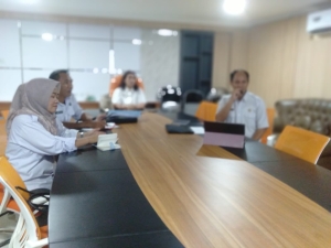 Pemkab Parimo Diminta Prioritaskan Pengembangan Usaha di Kawasan Transmigrasi Bahari