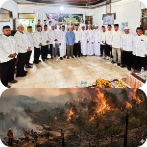 Mengetuk Pintu Langit: MUI Tojo Una-Una Siap Gelar Salat Istisqa di Tengah Ancaman Kemarau Ekstrem dan Karhutla