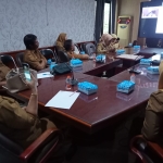 Pemkab Ikuti Rakor Pengendalian Inflasi dan Pertumbuhan Ekonomi Triwulan II 2026