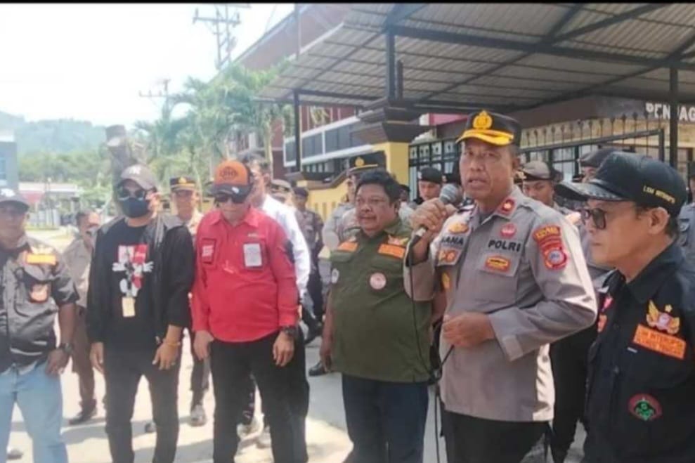 Desak Penanganan Kasus Pencabulan Penyandang Disabilitas, LSM Minta Polres Tolitoli Ambil Alih Perkara   