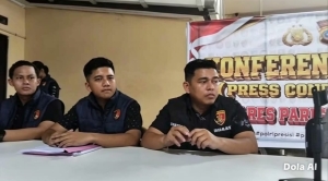 Kasus Pencurian Masih Tinggi di Parigi Moutong, Polisi: Jangan Beri Celah Pelaku