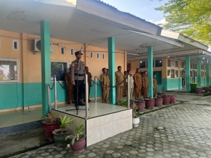 Kapolsek Ampibabo Peringatkan 800 Siswa: Narkoba Musuh Utama Masa Depan Generasi Muda