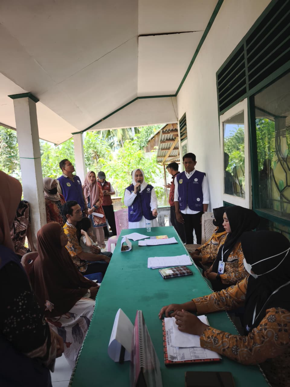 Posyandu Parimo Bertransformasi: Kini Jadi Pusat Pelayanan Dasar Terpadu Enam Sektor