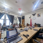 Pemkab Parimo Dorong Integrasi Layanan Pertanahan dan RDTR demi Pelayanan Lebih Cepat