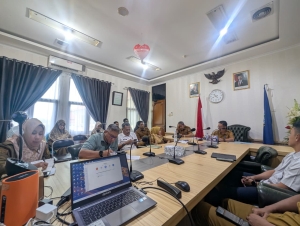 Pemkab Parimo Dorong Integrasi Layanan Pertanahan dan RDTR demi Pelayanan Lebih Cepat
