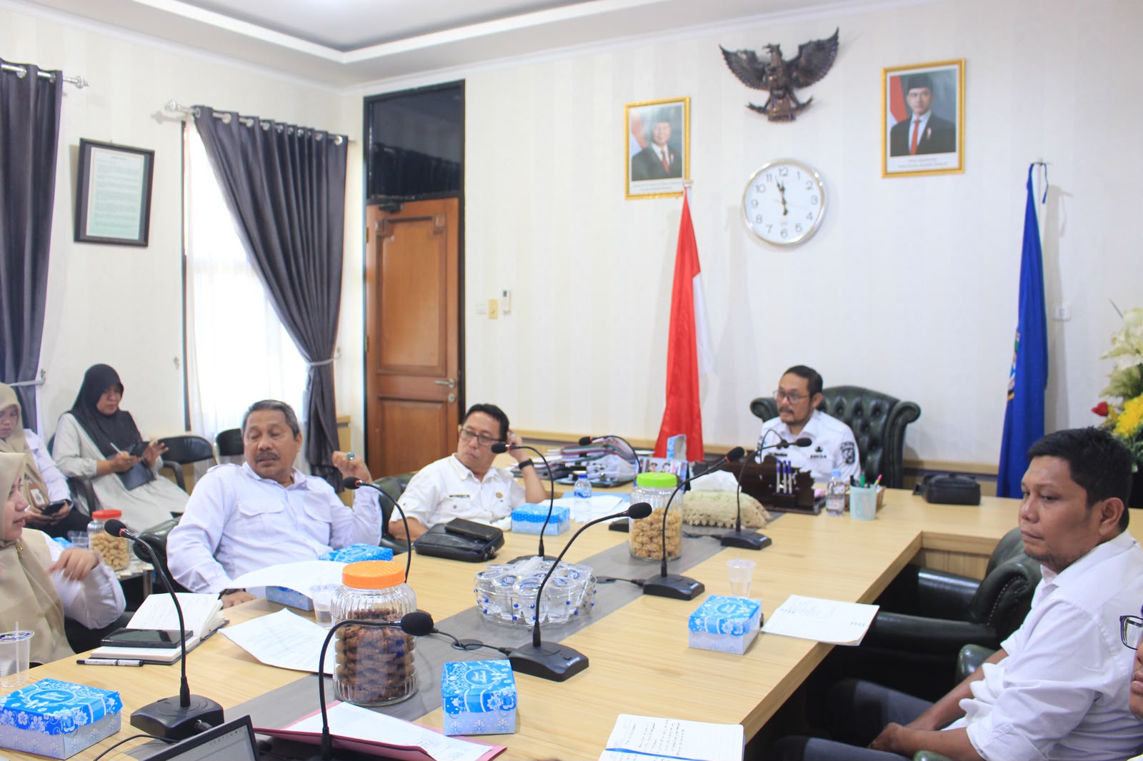 Sekda Zulfinasran Luncurkan 9 Program Strategis Pertanahan, Libatkan Mahasiswa Lewat KKN Tematik